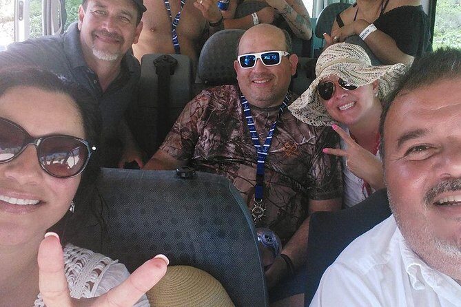 Cozumel round transportation to the beaches - Why choose this experience?