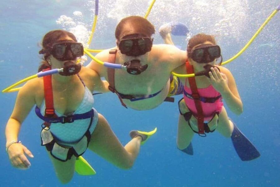 Cozumel: SNUBA Cozumel Underwater Adventure - Why This Tour Offers Good Value