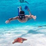 Cozumel Starfish and Tropical Reef Snorkeling by Powerboat with Lunch - Frequently Asked Questions