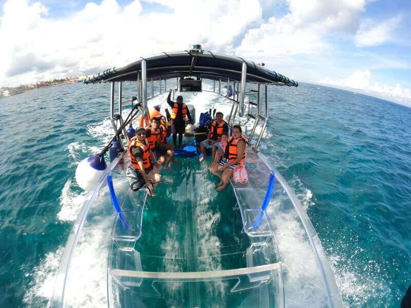 Cozumel: Transparent Boat Tour with Snorkeling and 2 Beers, Clear Boat - An In-Depth Look at the Cozumel Transparent Boat Tour
