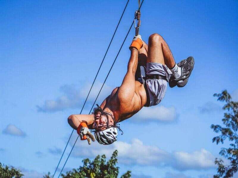 Cozumel: Zip Line Adventure at Mayan Extreme Park - Breaking Down the Itinerary in Detail