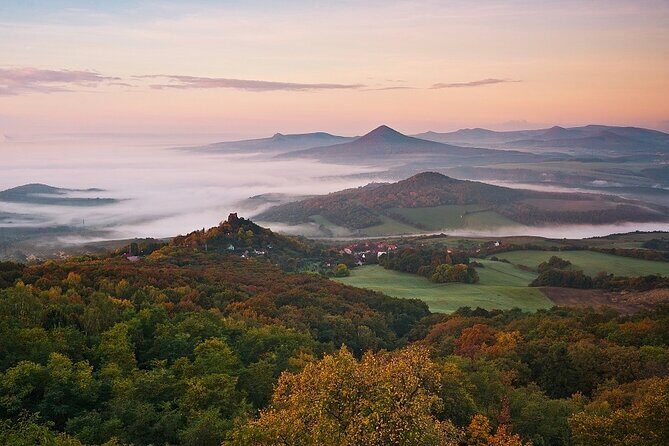 Cozy Winter Countryside Tour 4x4: Experience Authentic Bohemia - In-Depth: A Breakdown of the Itinerary