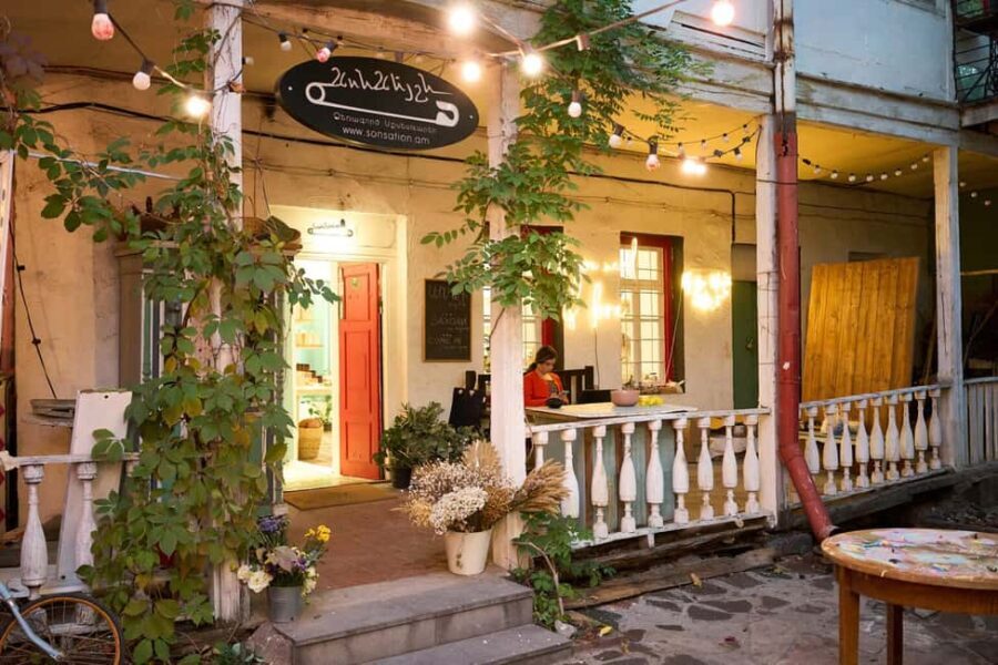 Cozy Yerevan - Practical Details and Value