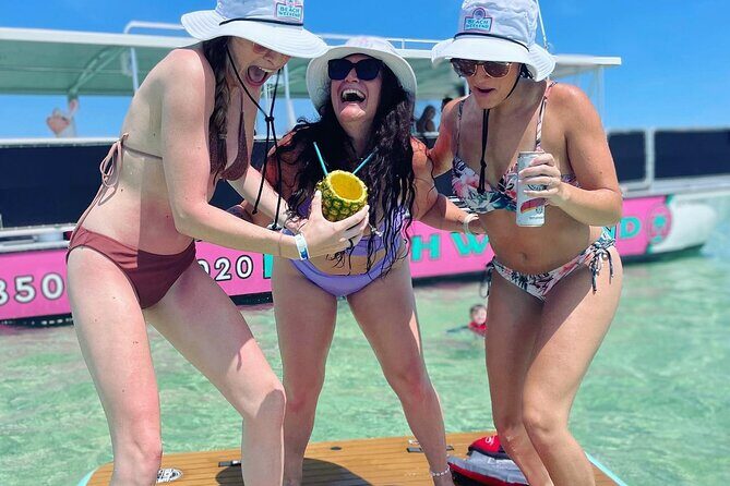 Crab Island Charter in Destin/Fort Walton Beach Florida - Who Should Consider This Tour?