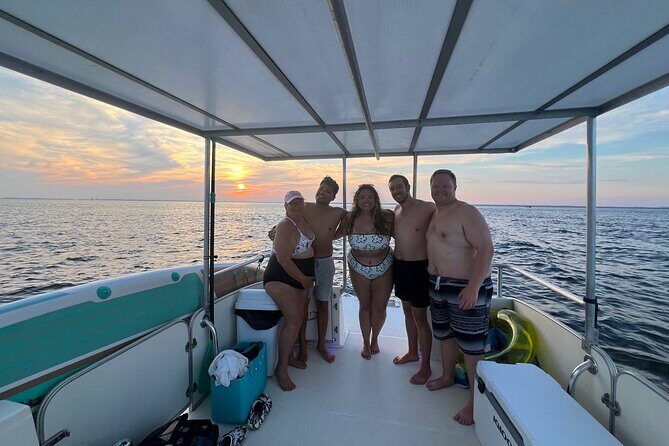 Crab Island Cruise Aboard Private Adventure - FAQs About the Crab Island Cruise Aboard Private Adventure