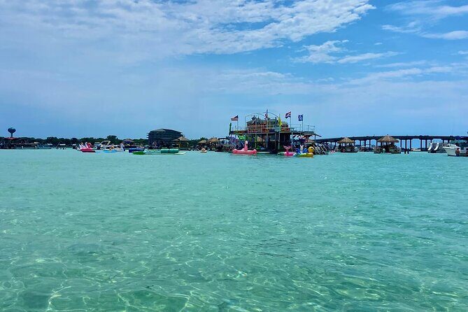 Crab Island Explorer Catamaran Tours to Crab Island - A Closer Look at the Crab Island Catamaran Tour
