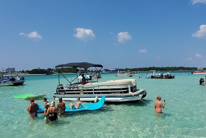 Crab Island Fun W/ Lily Pad & More - Practical Details for Your Trip
