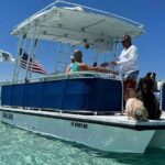 Crab Island Private Captained Charter in Destin - Crab Island: The Star Attraction