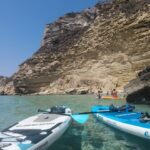 Crabonaxa: Stand up paddle SELLA Diavolo Poetto Calamosca - A detailed look at the Sardinian SUP experience