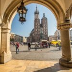 Cracow's Old Town sightseeing & St. Mary's Basilica Visit - A Walk Through Krakow’s Iconic Old Town