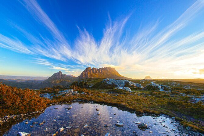 Cradle Mountain: Burnie Shore Excursion - FAQs
