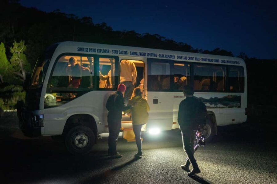 Cradle Mountain Wildlife Spotting after Dark - FAQs about Cradle Mountain Wildlife Spotting after Dark