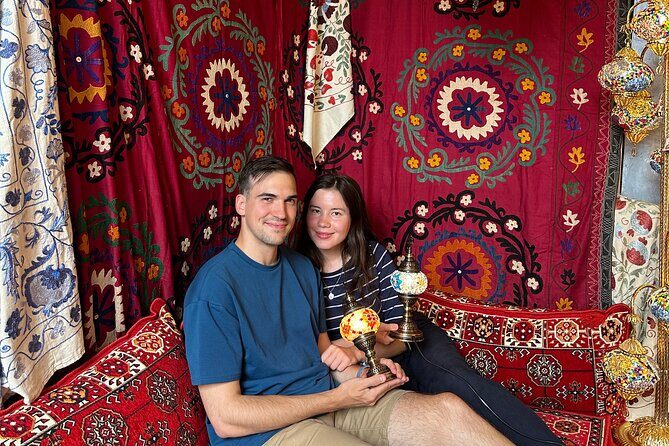 Craft and Shine Create a Mosaic Lamp in Istanbul Grand Bazaar - Who Is This Experience Best For?