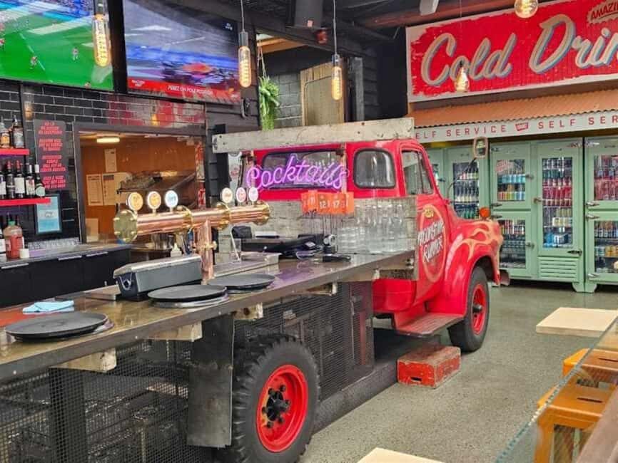 Craft beers & car museum - Half Day Tour - Exploring the Hutt Valley: A Drive Full of Stories and Sights