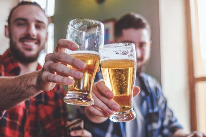Craft Brews of Manchester - A Private Beer Tour - What to Expect During the Tour