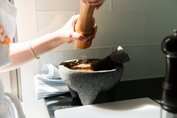 Craft Salsas, Tacos & Handmade Tortillas (Includes 3-Course Meal) - Final Thoughts