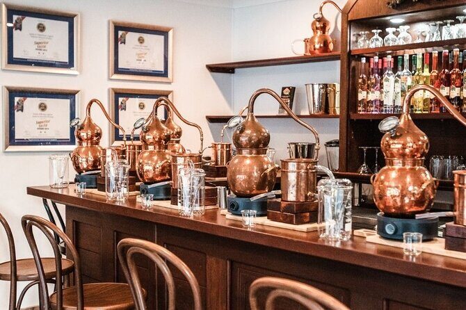Craft Your Own Spirit at Tamborine Mountain Distillery - The Value of the Experience