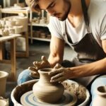Crafting Clay: A Journey into Pottery Artistry - In-Depth Look at the Pottery Workshop