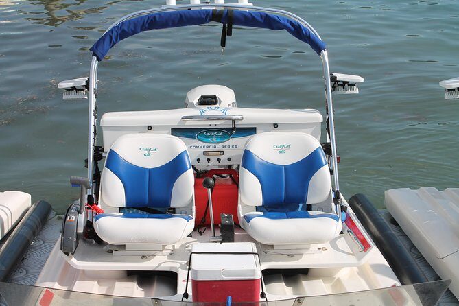 CraigCat Boat Tour from Fernandina Beach - Frequently Asked Questions