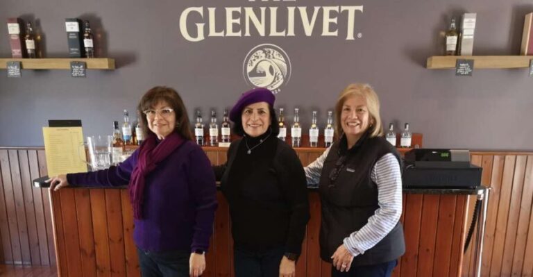 Craigs Luxury Speyside Private Whisky Tour - Authentic Experiences and Highlights