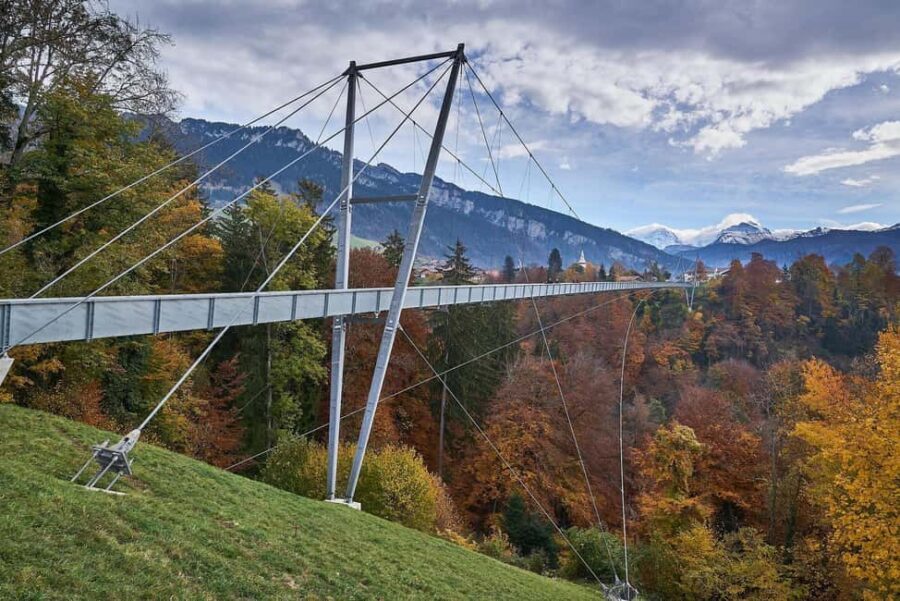 Crash Landing on You Filming Locations in Canton Bern - FAQs