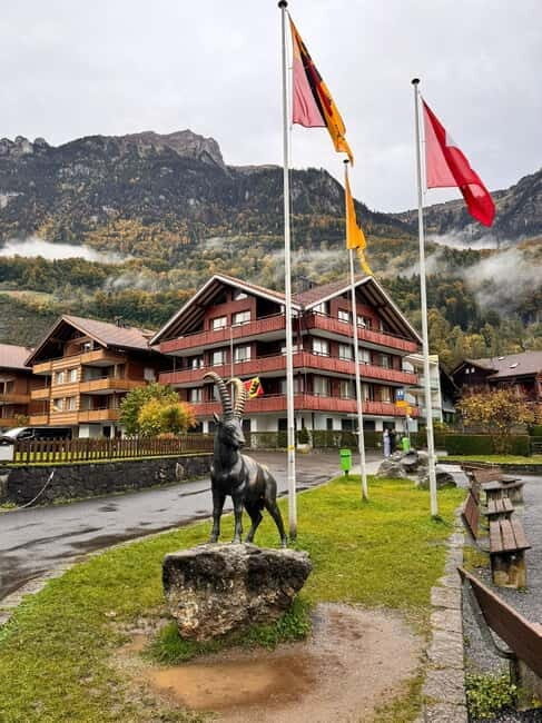 Crash Landing on You: Switzerland Filming Locations Day Tour - The Itinerary in Detail