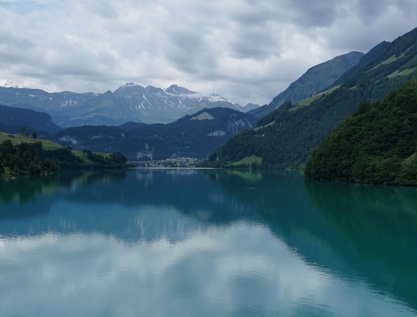 Crash Landing On You Tour  Explore Switzerland - The Itinerary: A Day of Movie Magic and Mountain Views