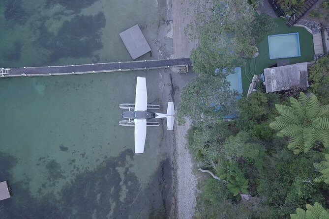 Crater Lakes Scenic Flight with Natural Hot Pool Bathing by Floatplane - Frequently Asked Questions