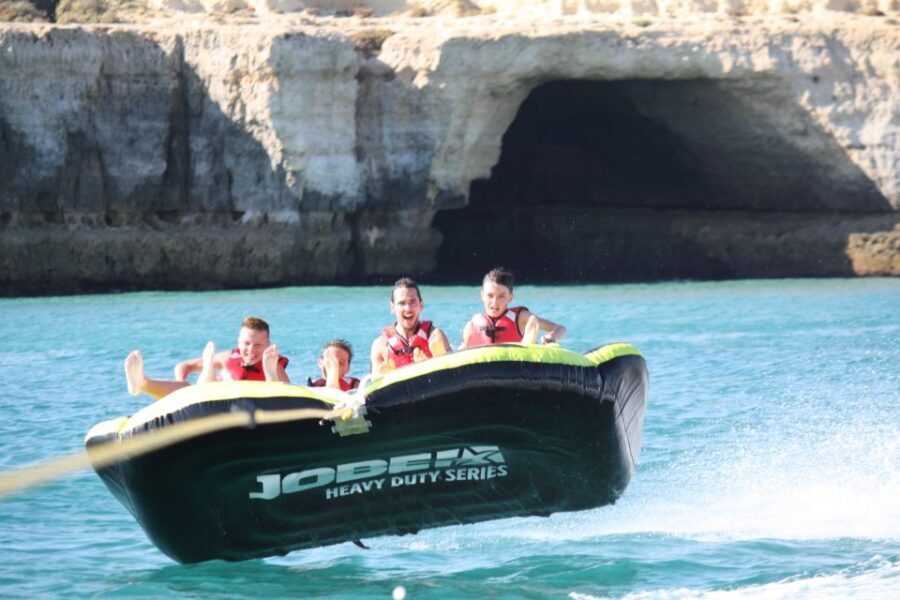 Crazy Sofa Ride: Armação de Pêra - The Itinerary and What to Expect