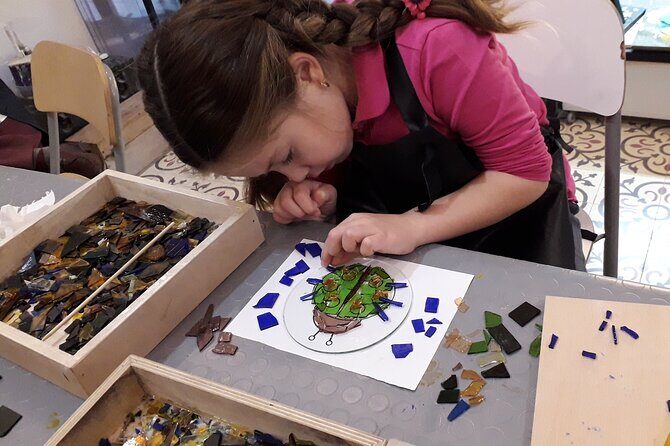 Create Unique GlassArts in Fusion Workshop with the Glass Master - Authenticity and Why It Matters