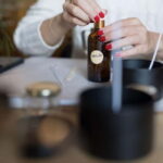 Create you own eco-friendly Candle & Aperitivo - The Experience in Detail