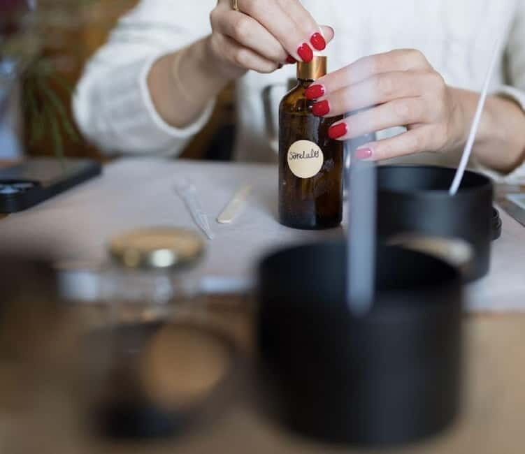 Create you own eco-friendly Candle & Aperitivo - The Experience in Detail