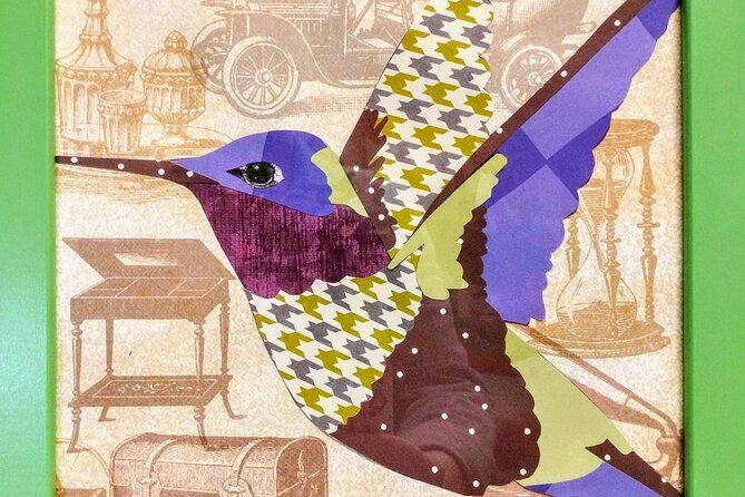 Create Your Own Colorado Wildlife Collage in Estes Park - What You Can Expect