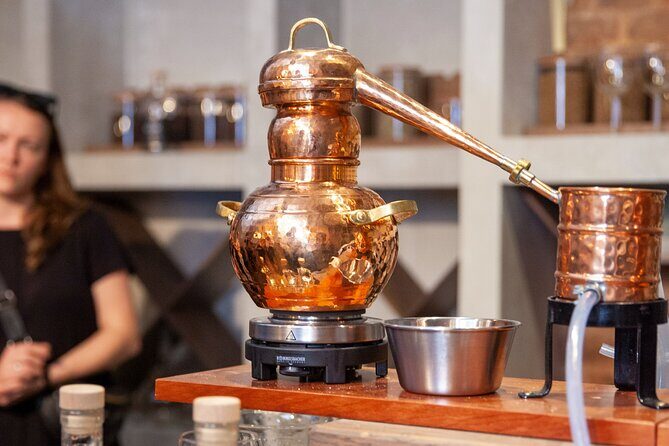 Create your own Gin at Riga Gin Laboratory - A Thorough Look at the Gin-Making Experience in Riga