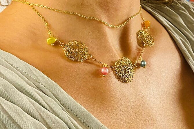 Create your own Jewellery in Florence - FAQs