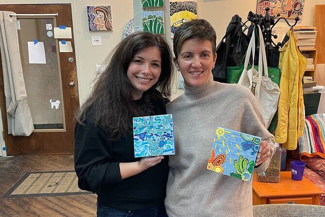 Create Your Own Mosaic in a SoWa Boston Artist Studio - Who Will Love This Experience?