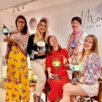 Create Your Own Mosaic Lamp in Brighton - A Closer Look at the Mosaic Lamp Workshop in Brighton