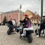Create your own route on eScooter and enjoy Prague on wheels! - Authentic Experiences Backed by Reviews