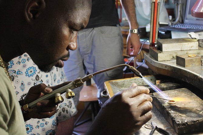 Create your wedding rings: course-experience for future spouses! - The Sum Up: a truly personal bridal journey