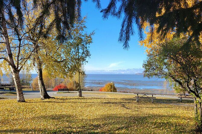 Creative Soul Scavenger Hunt Anchorage on the Tony Knowles Trail - An Authentic and Creative Way to Explore Anchorage’s Tony Knowles Trail