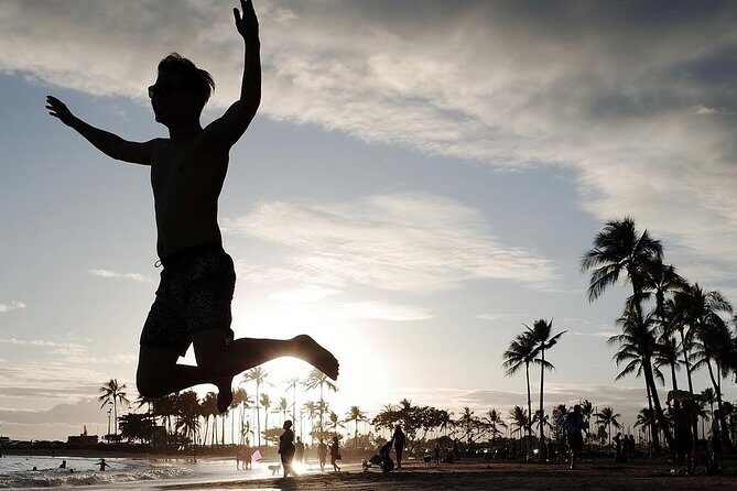 Creative Soul Scavenger Hunt( Kona Big island Hawaii) - What’s the Value?