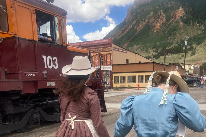 Creative Soul Scavenger Hunt of Silverton Colorado - Key Points