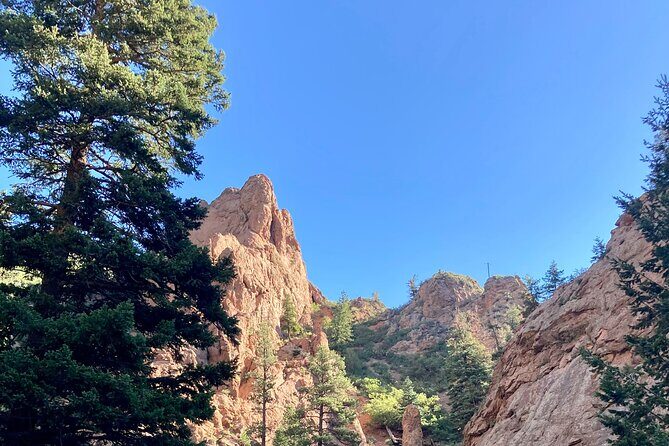 Creek to Peak Hike to Mt. Cutler in Colorado Springs - Authentic Experiences and Traveler Insights