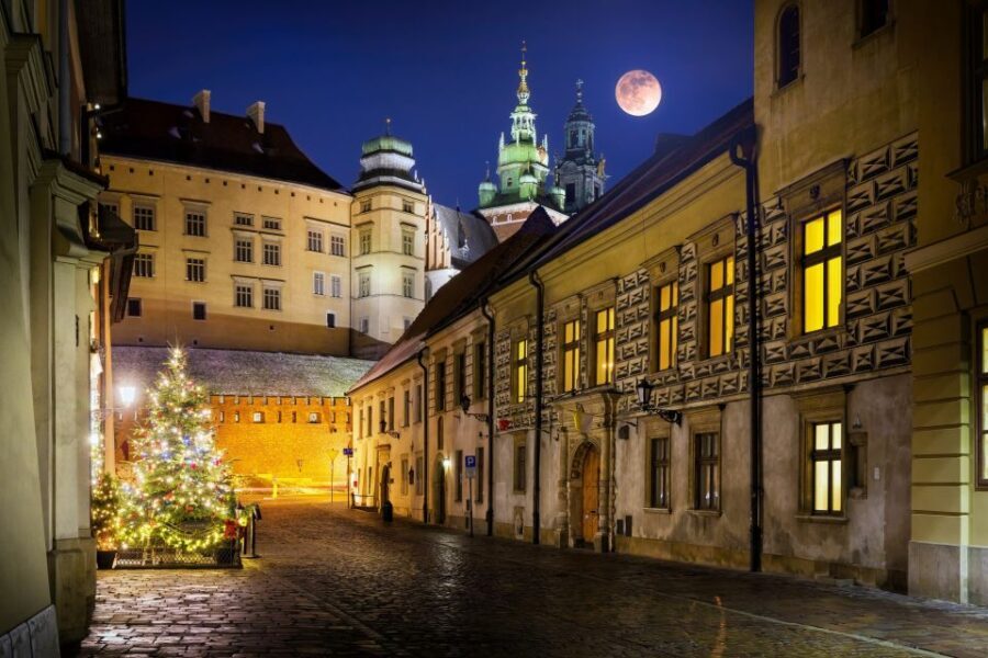Creepy Krakow: 2-Hour City Walking Tour - A Deep Dive into the Creepy Krakow Experience