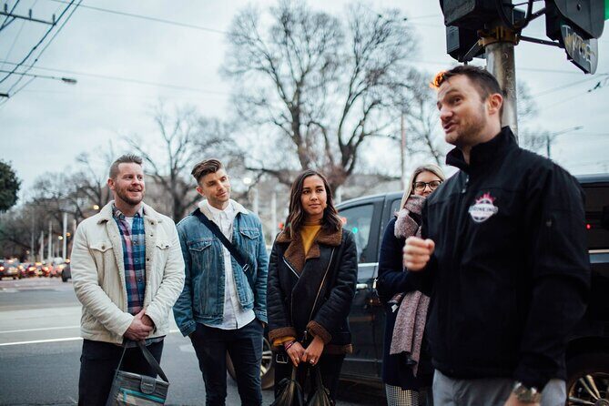 Creepy Tales, Bars & Laneways Of Melbourne Walking Tour - The Sum Up