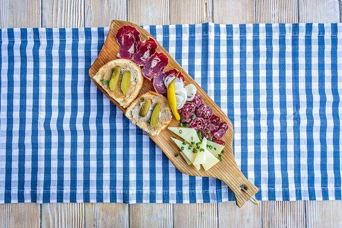 Cres Food Tour with a Local Guide - Exploring Cres Food & Culture: A Detailed Look