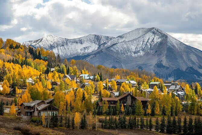 Crested Butte via Cottonwood Pass Private Colorado Adventure Tour - The Sum Up