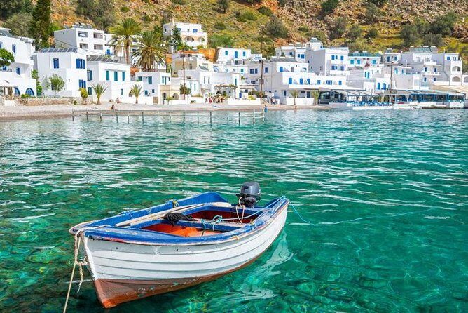 Creta Private Transfer from Heraklion (HER) Airport to Agia Pelagia - More Than Just a Ride: Why This Transfer Works