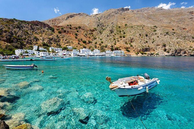 Creta Private Transfer from Heraklion (HER) Airport to Gouves - Who should consider booking?