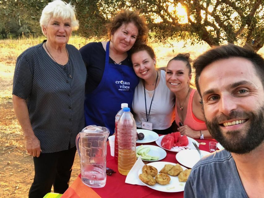 Cretan Farm Tour with Cheese-Making & Food Picnic - Exploring the Crete Farm Experience